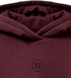 Hættetrøjer|Sofie Schnoor Hættetrøje - Simonasy - Plum