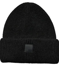 Huer Og Hatte|Sofie Schnoor Hue - Strik - Hannah - Sort