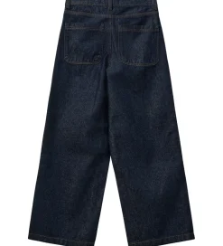Bukser Og Jeans|Sofie Schnoor Jeans - Denim - Azzisy - Dark Denim Blue
