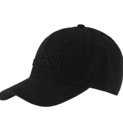 Kasketter|Sofie Schnoor Kasket - Sort