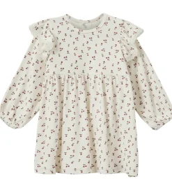 Kjoler|Sofie Schnoor Kjole - Lulasb - Aop Cherry