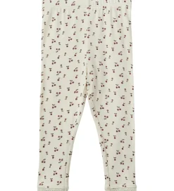Leggings|Sofie Schnoor Leggings - Nalinesb - Aop Cherry