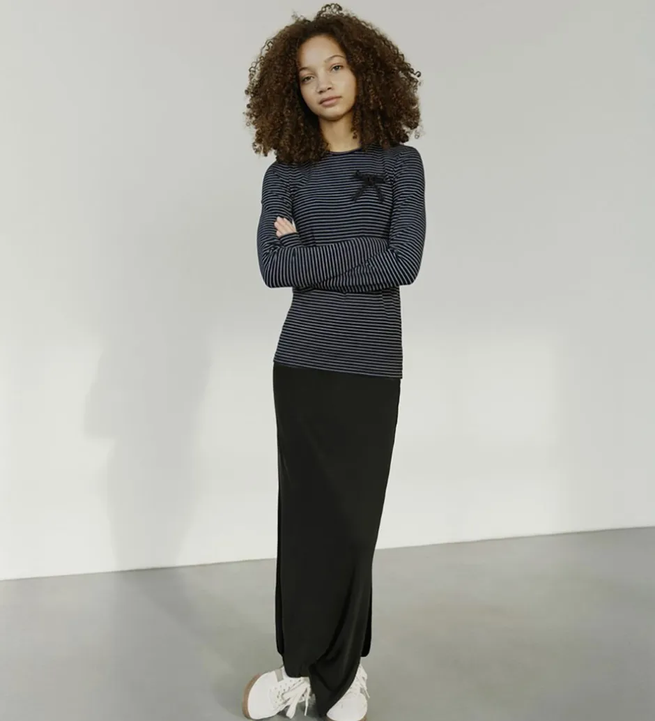 Nederdele|Sofie Schnoor Nederdel - EnasSY - Sort