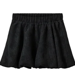 Nederdele|Sofie Schnoor Nederdel - Jacquard - Carisy - Sort