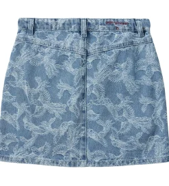 Nederdele|Sofie Schnoor Nederdel - Larasy - Light Denim Blue