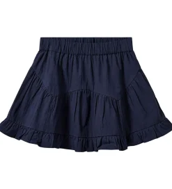 Nederdele|Sofie Schnoor Nederdel - Molliesy - Dark Blue