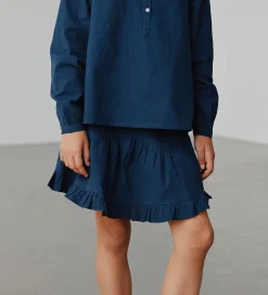 Nederdele|Sofie Schnoor Nederdel - Molliesy - Dark Blue