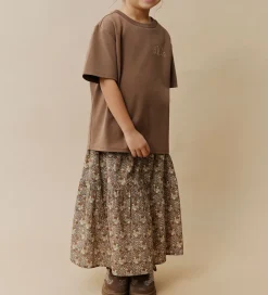 Nederdele|Sofie Schnoor Nederdel - Nomisk - Brun