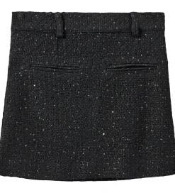 Nederdele|Sofie Schnoor Nederdel - Sort m. Palietter