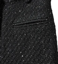 Nederdele|Sofie Schnoor Nederdel - Sort m. Palietter