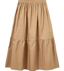 Nederdele|Sofie Schnoor Nederdel - Vivisy - Camel