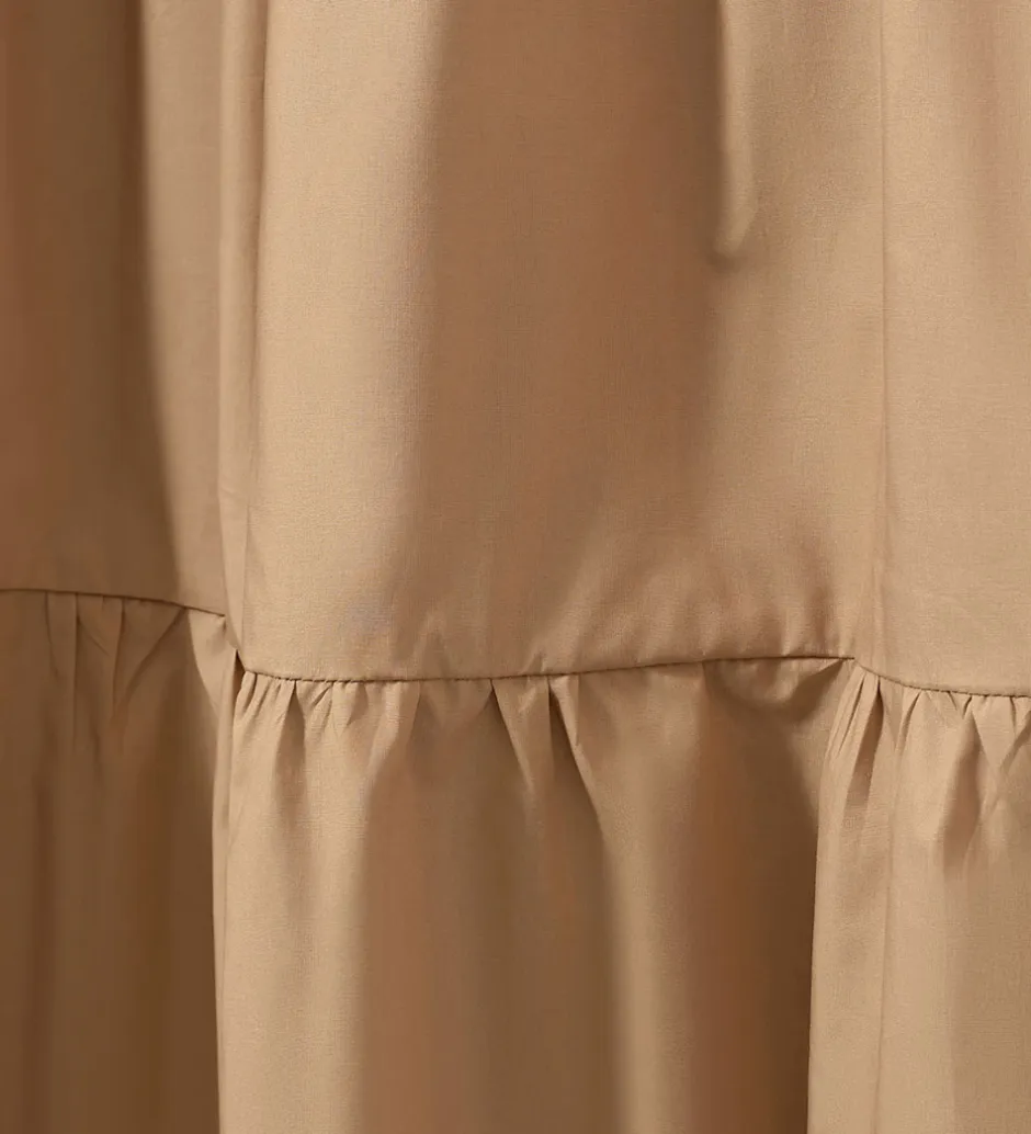 Nederdele|Sofie Schnoor Nederdel - Vivisy - Camel