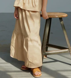 Nederdele|Sofie Schnoor Nederdel - Vivisy - Camel