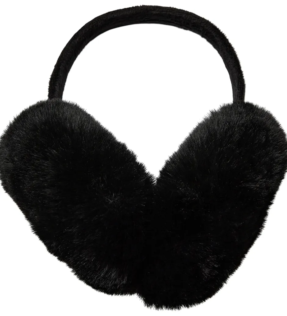 Huer Og Hatte|Sofie Schnoor Ørevarmere - Sort