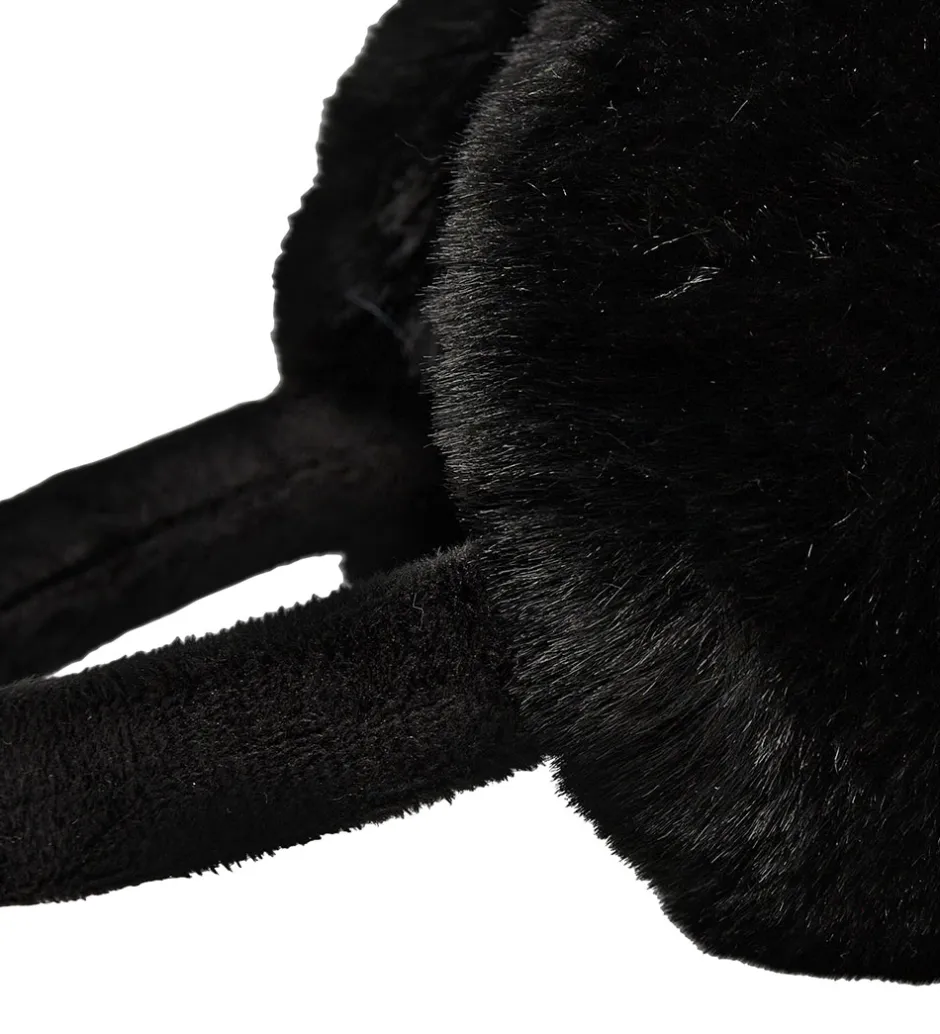 Huer Og Hatte|Sofie Schnoor Ørevarmere - Sort