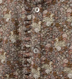 Skjorter|Sofie Schnoor Skjorte - Bessiesk - Brown