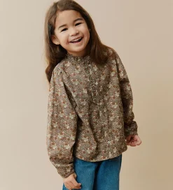 Skjorter|Sofie Schnoor Skjorte - Bessiesk - Brown