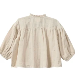 Skjorter|Sofie Schnoor Skjorte - Dark Sand