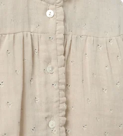 Skjorter|Sofie Schnoor Skjorte - Dark Sand