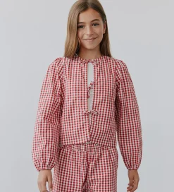 Skjorter|Sofie Schnoor Skjorte - Hazelsy - Rød