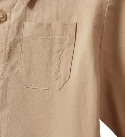 Skjorter|Sofie Schnoor Skjorte - Helmutsk - Soft Brown