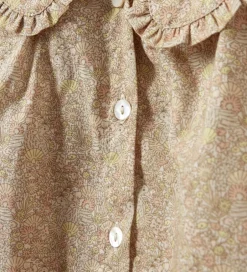 Skjorter|Sofie Schnoor Skjorte - Ingasb - Rosa/Gul