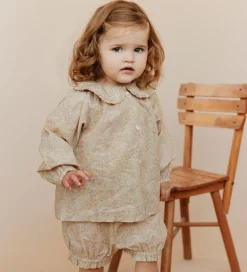 Skjorter|Sofie Schnoor Skjorte - Ingasb - Rosa/Gul