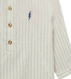 Skjorter|Sofie Schnoor Skjorte - Prestonsb - Blue Striped