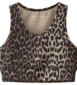 Toppe|Sofie Schnoor Sportstop - KaraSY - Leopard