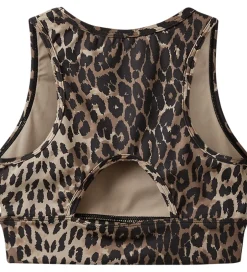 Toppe|Sofie Schnoor Sportstop - KaraSY - Leopard