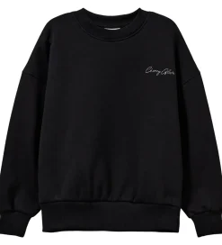 Sweatshirts|Sofie Schnoor Sweatshirt - Elisy - Sort