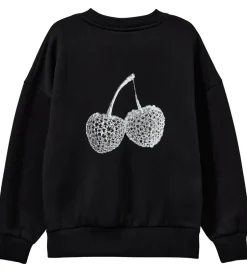 Sweatshirts|Sofie Schnoor Sweatshirt - Elisy - Sort