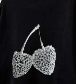 Sweatshirts|Sofie Schnoor Sweatshirt - Elisy - Sort