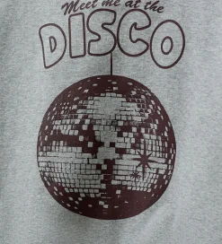 Sweatshirts|Sofie Schnoor Sweatshirt - Elisy - Gråmeleret