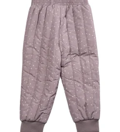 Termotøj|Sofie Schnoor Termobukser - Lilla