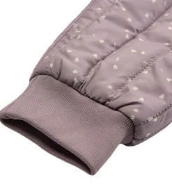 Termotøj|Sofie Schnoor Termobukser - Lilla