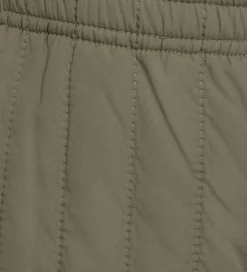 Termotøj|Sofie Schnoor Termobukser m. Fleece - Vitos - Kaki Gree