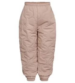 Termotøj|Sofie Schnoor Termobukser - Cemille - Sweet Rose