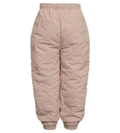 Termotøj|Sofie Schnoor Termobukser - Cemille - Sweet Rose