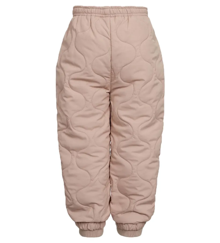 Termotøj|Sofie Schnoor Termobukser - Cemille - Sweet Rose