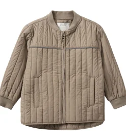 Termotøj|Sofie Schnoor Termojakke - Lassesk - Desert Taupe