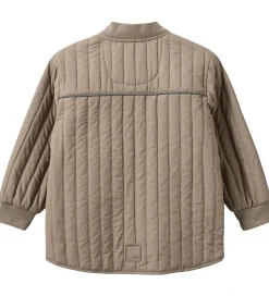 Termotøj|Sofie Schnoor Termojakke - Lassesk - Desert Taupe