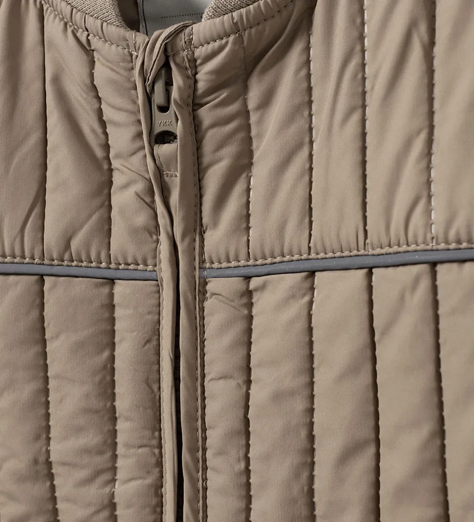 Termotøj|Sofie Schnoor Termojakke - Lassesk - Desert Taupe