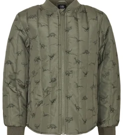 Termotøj|Sofie Schnoor Termojakke - Army Green