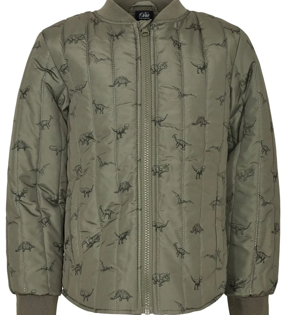 Termotøj|Sofie Schnoor Termojakke - Army Green