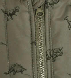 Termotøj|Sofie Schnoor Termojakke - Army Green