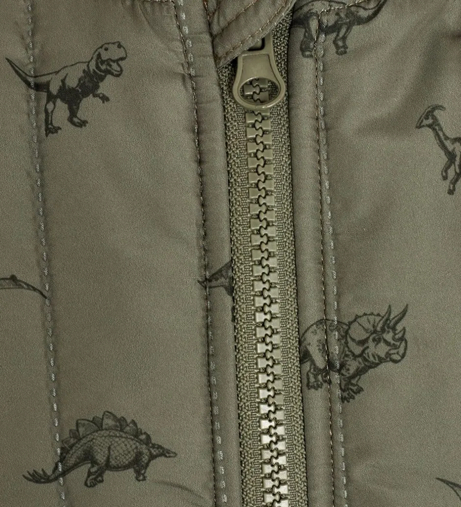 Termotøj|Sofie Schnoor Termojakke - Army Green