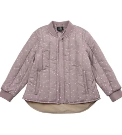 Termotøj|Sofie Schnoor Termojakke - Lilla