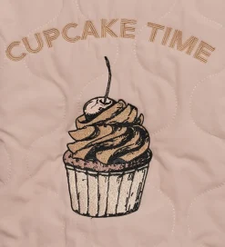 Termotøj|Sofie Schnoor Termojakke m. Fleece - Agne - Sweet Rose