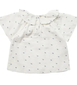 Toppe|Sofie Schnoor Top - Antique White